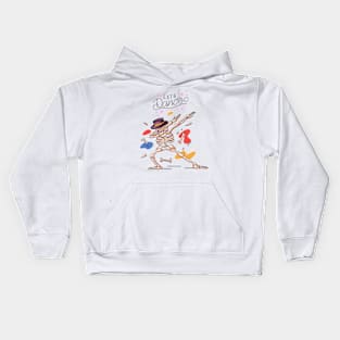 Let"s dance Kids Hoodie